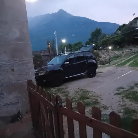 Bed & Breakfast La Vetta Del Gufo Settimo Vittone