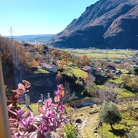 B&B La Vetta Del Gufo Settimo Vittone