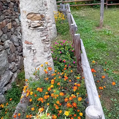 La Vetta Del Gufo Отель типа 