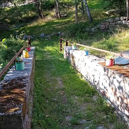 La Vetta Del Gufo Frühstückspension