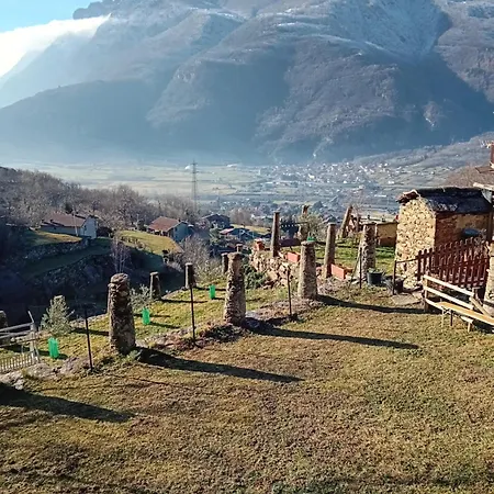 B&B La Vetta Del Gufo