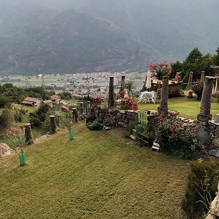 La Vetta Del Gufo 3*