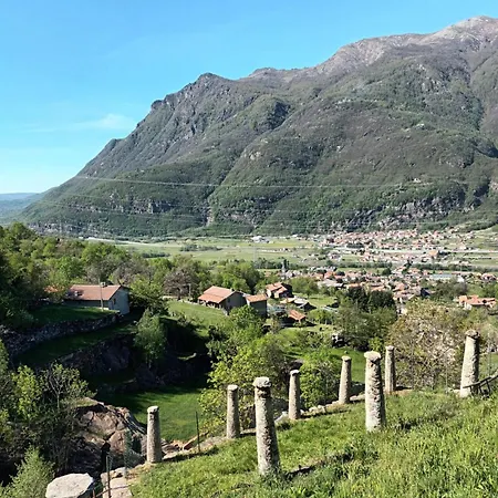 La Vetta Del Gufo 3* Settimo Vittone