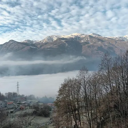 La Vetta Del Gufo Отель типа 