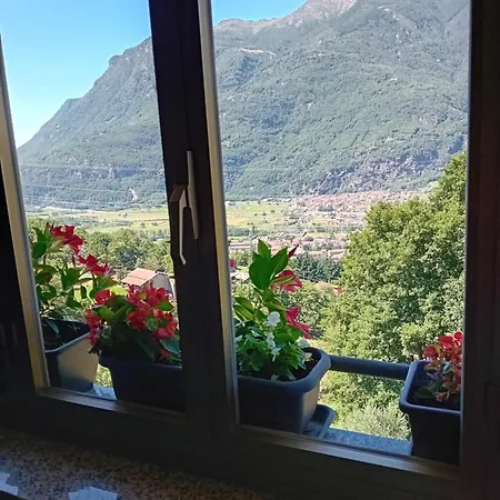 Frühstückspension La Vetta Del Gufo 3*