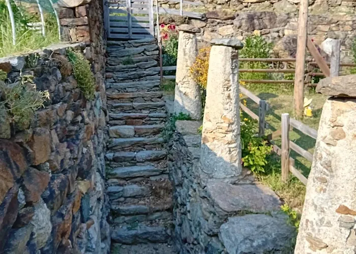 La Vetta Del Gufo 3* Settimo Vittone