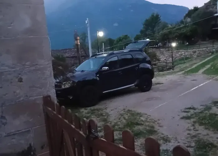 Bed & Breakfast La Vetta Del Gufo Settimo Vittone