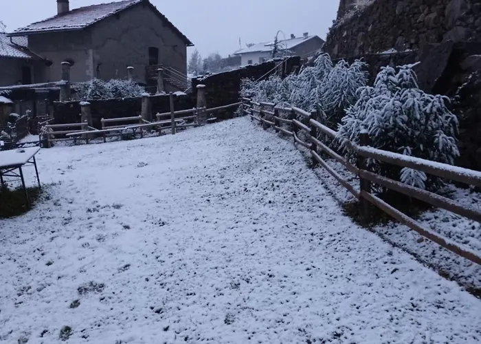 Bed and breakfast La Vetta Del Gufo