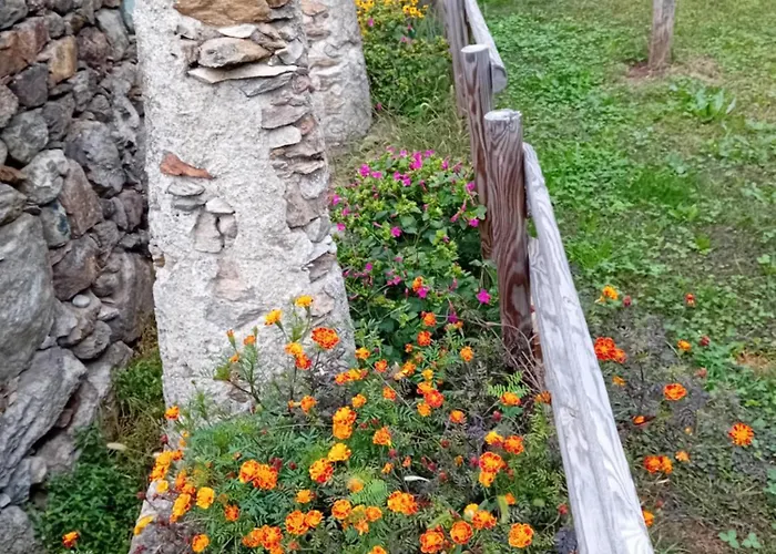 La Vetta Del Gufo Bed and breakfast