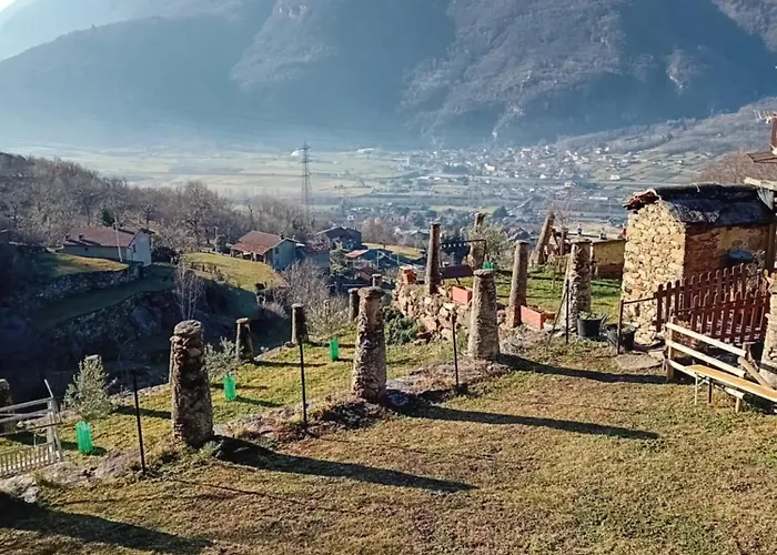 Bed & Breakfast La Vetta Del Gufo