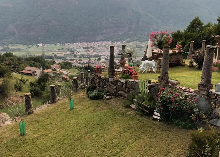 La Vetta Del Gufo 3*