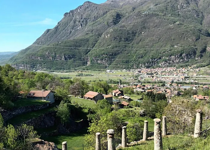 La Vetta Del Gufo 3* Settimo Vittone