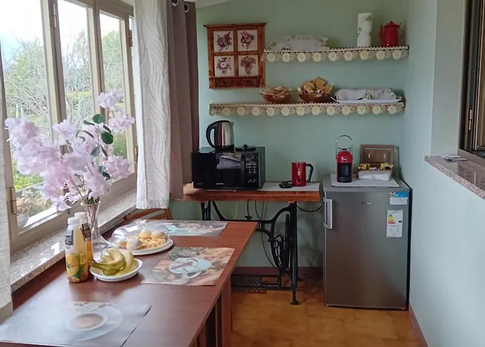 La Vetta Del Gufo Bed & Breakfast